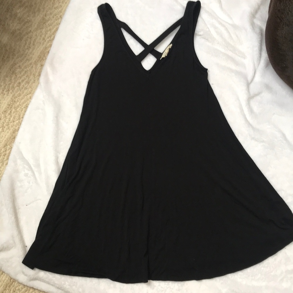 AE swing/t-shirt dress